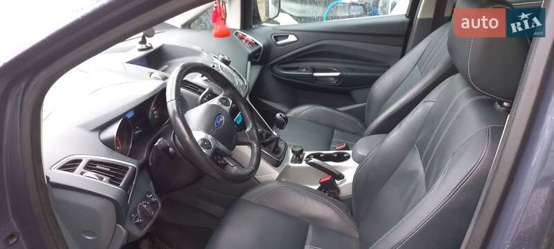 Минивэн Ford C-Max 2010 в Львове