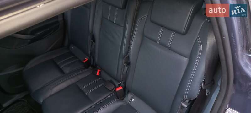 Минивэн Ford C-Max 2010 в Львове