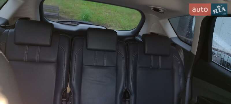 Мінівен Ford C-Max 2010 в Львові