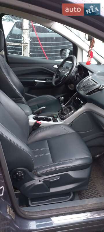 Минивэн Ford C-Max 2010 в Львове
