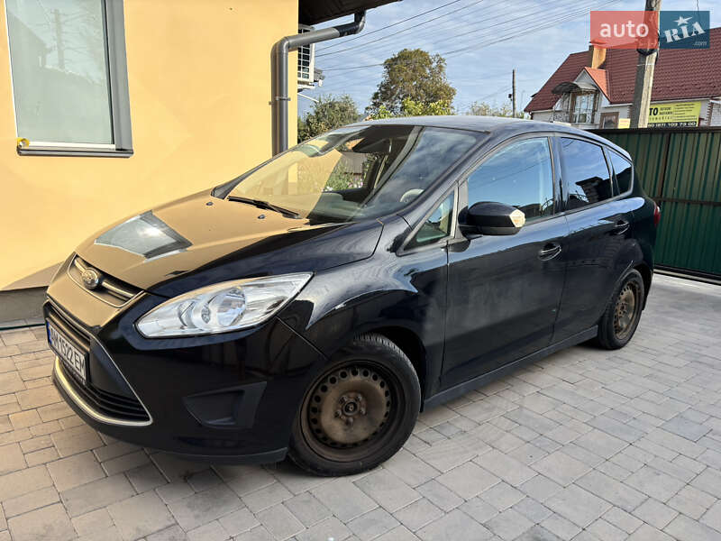 Мінівен Ford C-Max 2014 в Житомирі