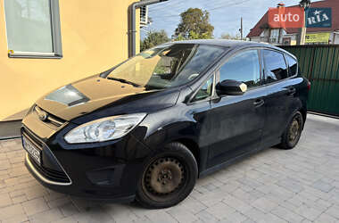 Минивэн Ford C-Max 2014 в 