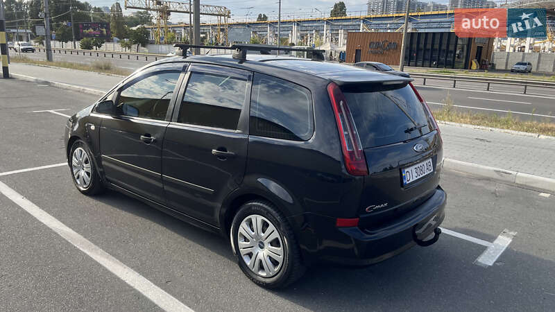 Минивэн Ford C-Max 2008 в Киеве