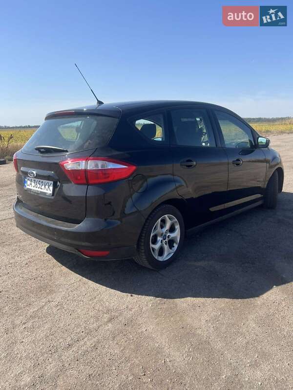 Минивэн Ford C-Max 2011 в Христиновке