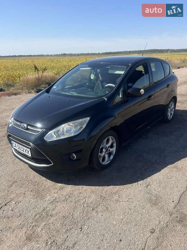 Минивэн Ford C-Max 2011 в 