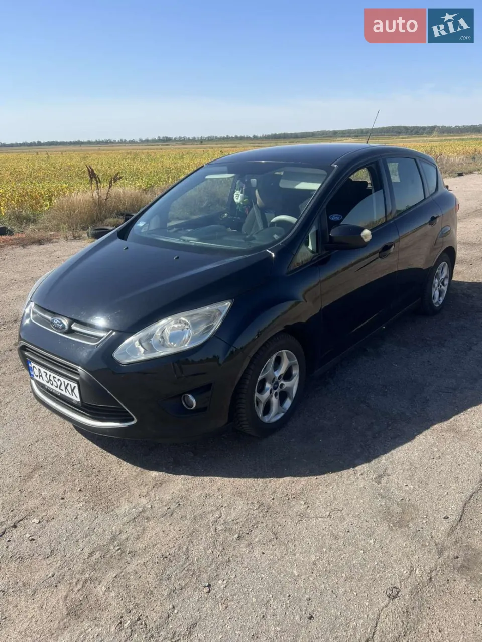 2011 Ford C-MAX - мініатюра 14