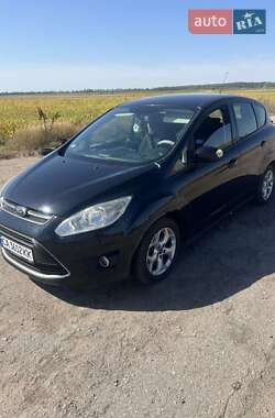 Минивэн Ford C-Max 2011 в 