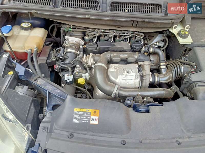 Мінівен Ford C-Max 2008 в Чернігові фото 29 Мінівен Ford C-Max 2008 в Чернігові