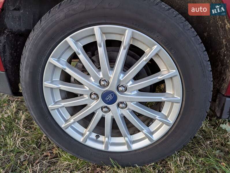 Минивэн Ford C-Max 2013 в Виннице