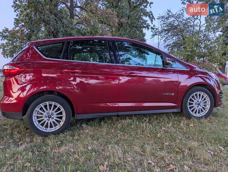 Минивэн Ford C-Max 2013 в Виннице