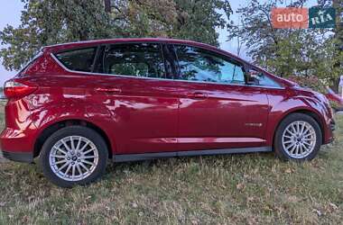 Минивэн Ford C-Max 2013 в 