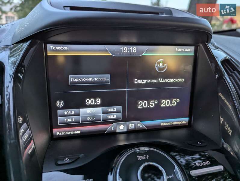 Минивэн Ford C-Max 2013 в Виннице