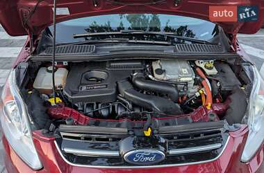 Минивэн Ford C-Max 2013 в 