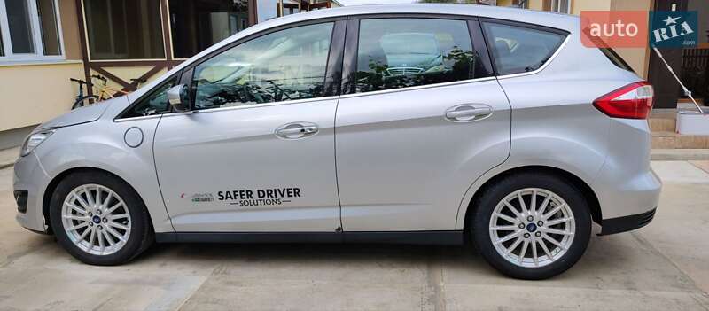 Мінівен Ford C-Max 2012 в Моршині
