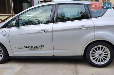 Минивэн Ford C-Max 2012 в 