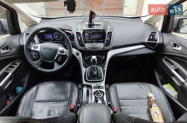 Минивэн Ford C-Max 2012 в 