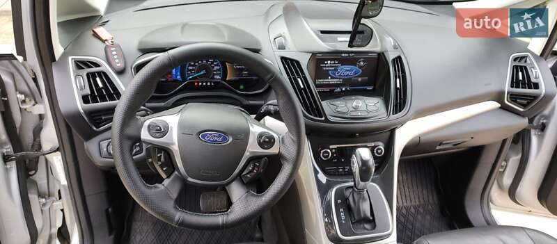 Мінівен Ford C-Max 2012 в Моршині