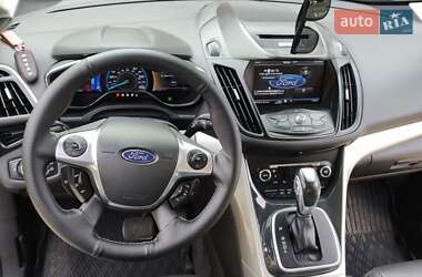 Минивэн Ford C-Max 2012 в 
