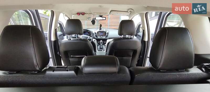 Мінівен Ford C-Max 2012 в Моршині