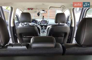 Минивэн Ford C-Max 2012 в 