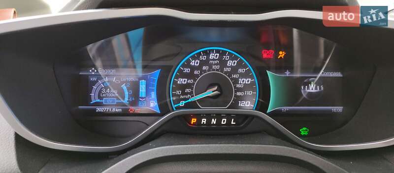 Мінівен Ford C-Max 2012 в Моршині