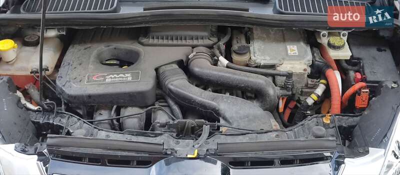 Мінівен Ford C-Max 2012 в Моршині