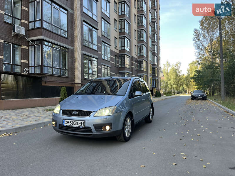 Мінівен Ford C-Max 2005 в 