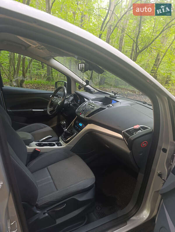 Мінівен Ford C-Max 2011 в Рівному