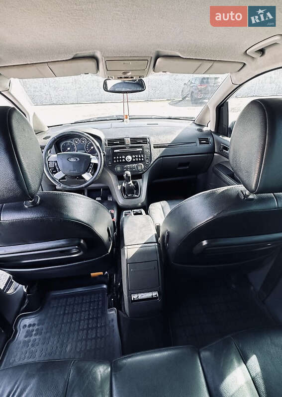 Мінівен Ford C-Max 2005 в Одесі
