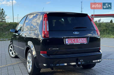 Минивэн Ford C-Max 2008 в 