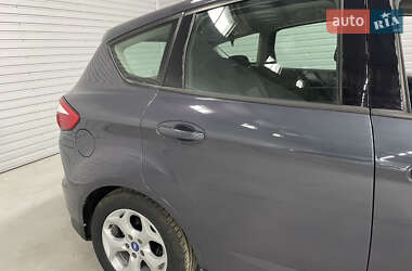 Минивэн Ford C-Max 2011 в 
