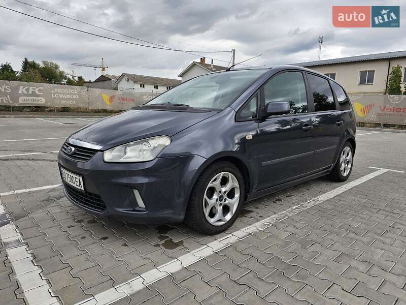 Минивэн Ford C-Max 2008 в Бродах