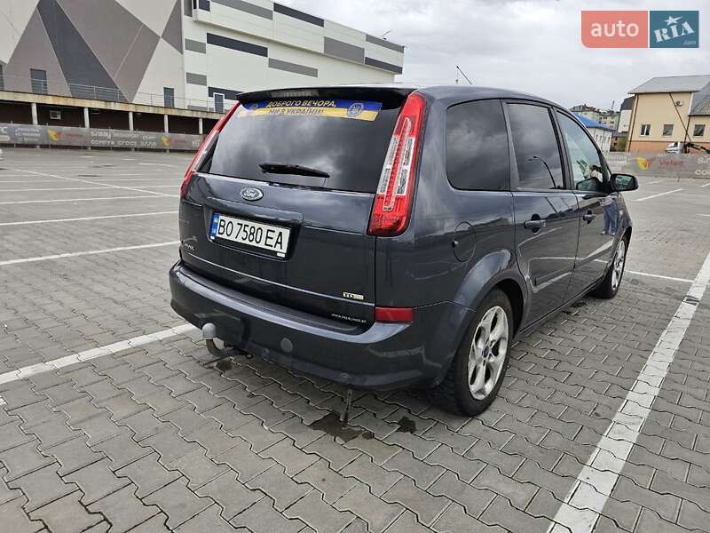 Минивэн Ford C-Max 2008 в Бродах