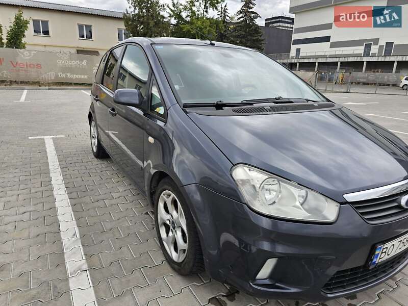 Минивэн Ford C-Max 2008 в Бродах