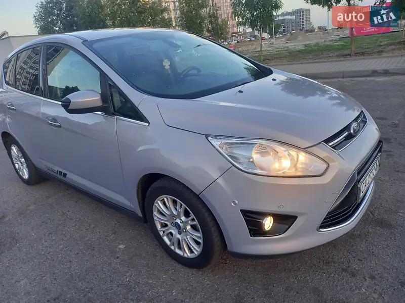 Ford C-Max