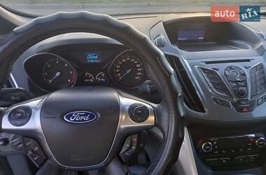 Мінівен Ford C-Max 2011 в 