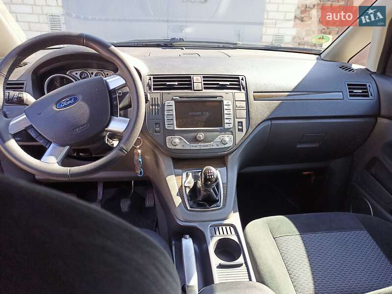 Мінівен Ford C-Max 2008 в Чернігові фото 12 Мінівен Ford C-Max 2008 в Чернігові