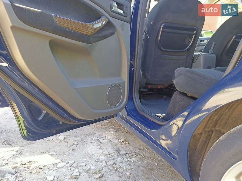Мінівен Ford C-Max 2008 в Чернігові фото 18 Мінівен Ford C-Max 2008 в Чернігові