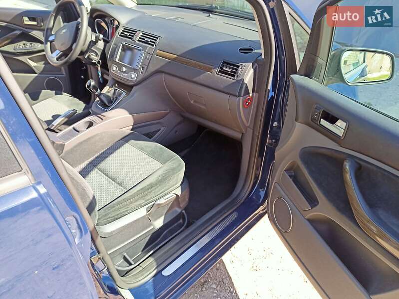 Мінівен Ford C-Max 2008 в Чернігові фото 23 Мінівен Ford C-Max 2008 в Чернігові