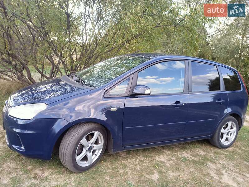 Мінівен Ford C-Max 2008 в Чернігові фото 3 Мінівен Ford C-Max 2008 в Чернігові