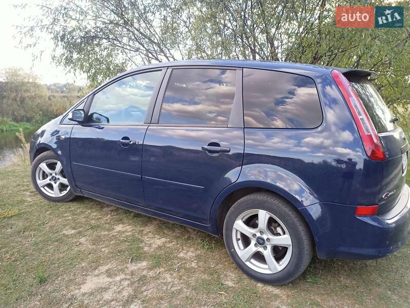Мінівен Ford C-Max 2008 в Чернігові фото 4 Мінівен Ford C-Max 2008 в Чернігові