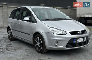 Мінівен Ford C-Max 2008 в 