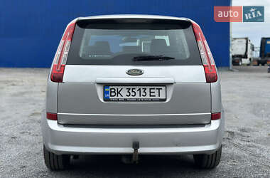 Мінівен Ford C-Max 2008 в 