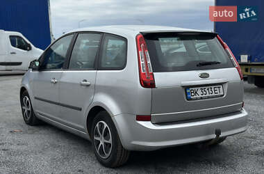 Мінівен Ford C-Max 2008 в 