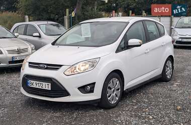 Минивэн Ford C-Max 2014 в 