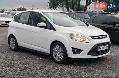 Минивэн Ford C-Max 2014 в 