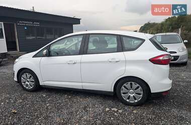 Минивэн Ford C-Max 2014 в 