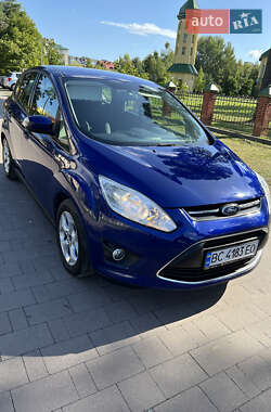 Мінівен Ford C-Max 2014 в Львові