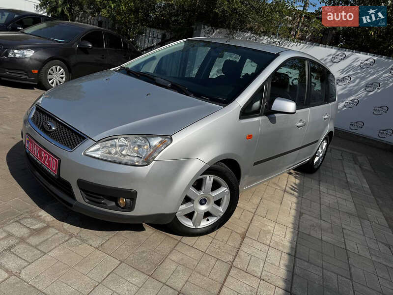 Ford C-Max 2005