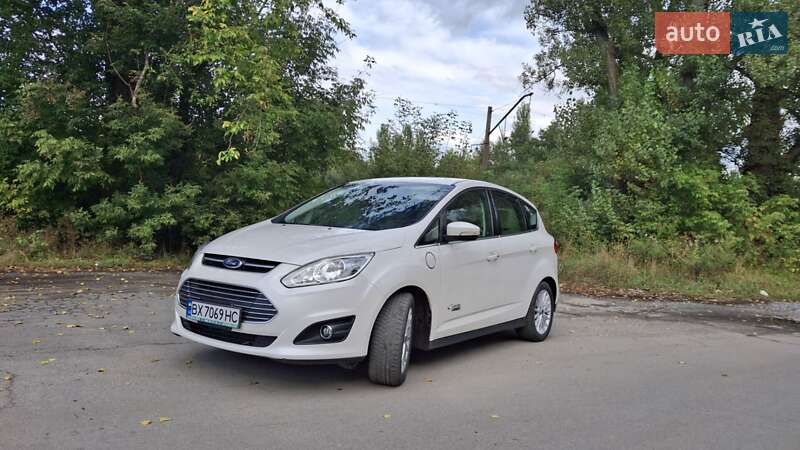 Минивэн Ford C-Max 2016 в 